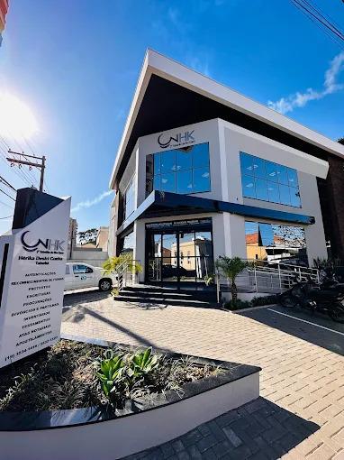 1º Banner do cartório